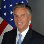 jon huntsman Thank You ,Governor