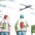 Opposites Attract on Gov't Overreach...